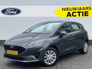 Ford Fiesta EcoBoost 100pk Connected | Cruise | Airco | Adapt. Led | Apple carplay | Android Auto |