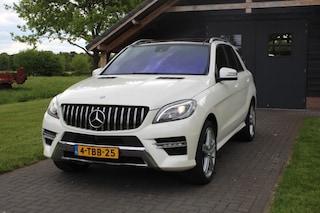 Mercedes-Benz ML350 CDI AMG  Topstaat