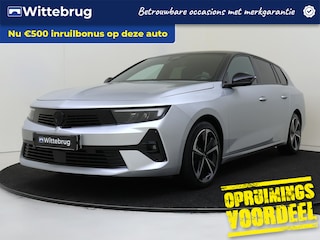 Opel Astra Sports Tourer 1.2 Turbo Hybrid GS