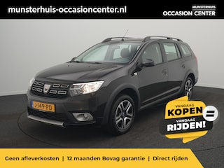 Dacia Logan TCe 100 Bi-Fuel Stepway Serie Limitee 15th Anniversary - RIJKLAARPRIJS - Achteruitrijcamera - Afneembare Trekhaak - Dealeronderhouden