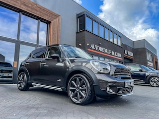 Mini Countryman 1.6 Cooper S ALL4 Chili F1 aut 190pk/Pano/Navo/Xenon/Hk/Top