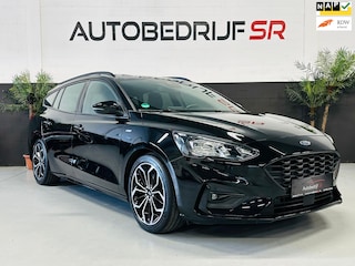 Ford Focus Wagon 1.5 EcoBoost ST Line X Business 182PK! Automaat! Camera! Vol opties! Weinig KM!