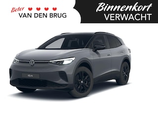 Volkswagen ID.4 Pro Limited Edition 77 kWh 286 PK | Trekhaak | Stuur & Stoelverwarming | Achteruitrijcamera |