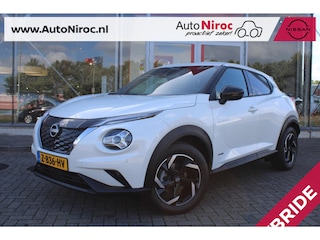 Nissan Juke 1.6 Hybrid Tekna