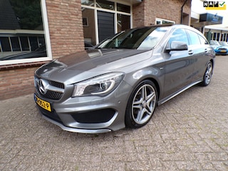 Mercedes-Benz CLA Shooting Brake 180 Ambition AMG Automaat / Navi / Panoramadak