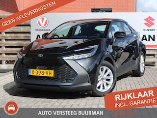 Toyota C-HR 1.8 Hybrid 140 Active Achteruitrijcamera, Climate Control, Apple Carplay/Android Auto
