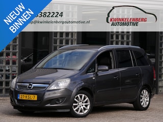 Opel Zafira 1.6 EXECUTIVE/ 7-PERSOONS/ TREKHAAK/ APK 4-2026