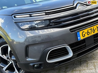 Citroën C5 Aircross 1.2 PureTech130pk Business Plus - Gris Platinium - Carplay/Clima/Cruise