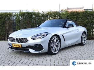BMW Z4 Roadster sDrive20i High Executive Camera | Harman & Kardon | Stoelverwarming | Keyless | Navigatie | Adaptive Cruise