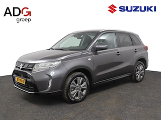 Suzuki Vitara 1.5 Hybrid Select | Automaat | Keyless Entry | Lichtmetalen Velgen | Apple Carplay | Android Auto |