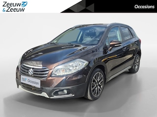 Suzuki S-Cross SX4 1.6 High Executive | Airco | Navi | Camera | Trekhaak | AUTOMAAT | Panoramadak |