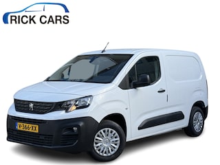 Peugeot Partner 1.6 BlueHDI Premium Cruise control/ CarPlay /achteruitrijcamera