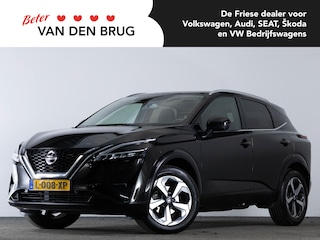Nissan Qashqai 1.3 MHEV 158 PK Xtronic Premiere Edition | LED | Panoramadak | Head-Up | Keyless | Trekhaak | 360 Camera |