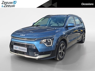 Kia Niro 1.6 GDi Hybrid DynamicLine | Airco | Navi | Camera | Cruise Control | Trekhaak |
