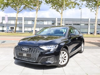 Audi A3 Limousine 35 TFSI 150PK | Virtual Cockpit | Stoelverwarming | Navigatie | LED | DAB |