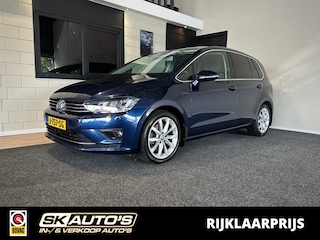Volkswagen Golf 1.4 TSI BNS. ED. CON l STOELVERW l ELEK TREKH l MASSAGEFUNC l CLIMA l LMV l