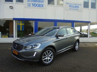 Volvo XC60 2.0 T5 FWD SUMMUM,AUT,LEDER,SCHUIFD,TREKH,ORG NL,NW STAAT!
