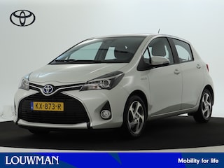 Toyota Yaris 1.5 Hybrid Trend | Dealer Onderhouden |