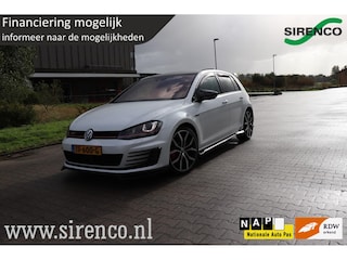 Volkswagen Golf 2.0 TSI GTI Performance liefhebbersauto dsg carplay panodak stoelverwarming bodykit parelmoer