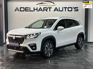 Suzuki S-Cross 1.4 Boosterjet Style Smart Hybrid / Navigatie full map / Camera / Keyless / Cruise control / etc..