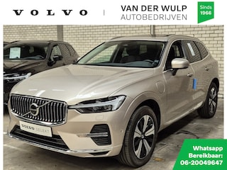 Volvo XC60 T6 350PK AWD Plus Bright | 360 | 19'' | Schuifdak | Keyless Entr
