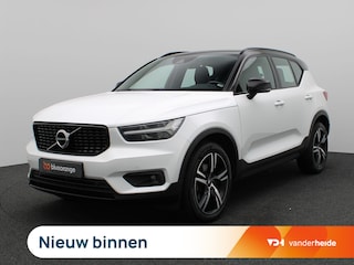 Volvo XC40 2.0 T4 R-Design 190PK AUT. Achteruitrijcamera, Adaptieve Cruise Controle, Navi, LED-Koplampen, Stoelverwarming, Clima, PDC Voor en Achter, 19" LM Velgen
