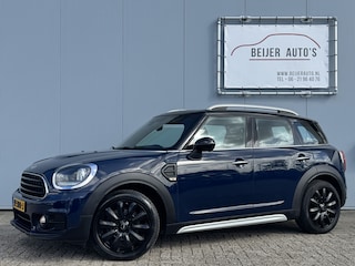 Mini Countryman 1.5 Cooper Salt Navi/Bluetooh/Climate/Cruise.