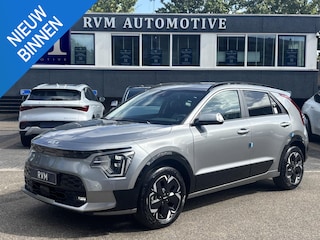 Kia Niro EV E-Niro AIR 64kWh VAN:43.990,- VOOR: 34.877,- UW HERSFTVOORDEEL: 9.013,- EURO BETREFT NIEUWE AUTO! | KIA GARANTIE VOLLEDIG | ELECTR BEST. STOEL | DODE HOEK | ETC.
