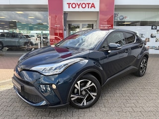 Toyota C-HR 1.8 Hybrid Dynamic | Stuur + Stoelverwarming | Adaptieve cr