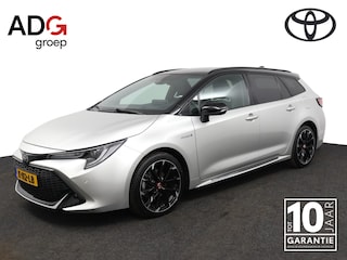 Toyota Corolla Touring Sports 2.0 Hybrid GR-Sport Plus | 18” Lichtmetalen Velgen | JBL Audio | Elektrische kofferklep | Sportstoelen | 10 jaar garantie! |