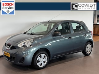 Nissan Micra 1.2 Acenta 44d.km 1eEig. Airco|Bluetooth|Dealer-oh.