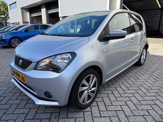 Seat Mii 1.0 Sport Dynamic |distributie vervangen|stoelverwarming|airco|lichtmetalen velgen|goed onderhouden!|