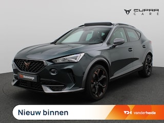 Cupra Formentor 1.4 e-Hybrid VZ Performance 245PK DSG Pano-Schuifdak,Supersportstuur, Adaptieve Cruise Controle, 360gr. Camera, Memorystoel, Elektr. Achterklep, Trekhaak, 19" LM Velgen