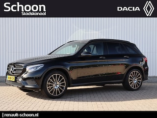 Mercedes-Benz GLC 250 4MATIC Prestige | Leder | Afn. Trekhaak | Stoelverwarming | Navigatie