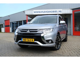 Mitsubishi Outlander 2.0 PHEV Premium Aut. Leder-Alcant|LED|Clima|Stoelverwarming