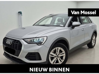 Audi Q3 35 TFSI Advanced edition 150 PK | Panoramadak | Parkeersensoren | Navigatie | Cruise Control | Virtual Cockpit | Stoelverwarming | Apple Carplay | Android Auto | Lichtpakket ambient lighting |