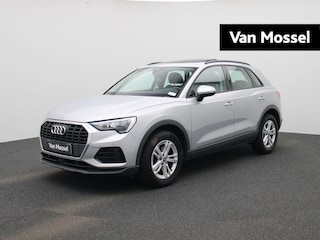 Audi Q3 35 TFSI Advanced edition 150 PK | Panoramadak | Parkeersensoren | Navigatie | Cruise Control | Virtual Cockpit | Stoelverwarming | Apple Carplay | Android Auto | Lichtpakket ambient lighting |