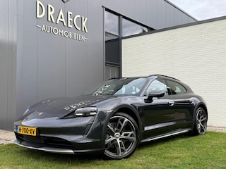 Porsche Taycan 4 93kWh Panor SportChr Bose