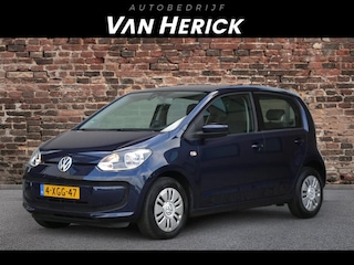 Volkswagen Up 1.0 move up! 5 deurs | Airco | Cruise | Navigatie