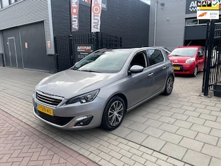 Peugeot 308 1.6 THP Première 2e Eigenaar! Pano Trekhaak Airco NAP APK