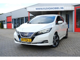 Nissan Leaf Tekna 40 kWh Aut. Leer|Adapt.Cruise Navi|Clima|LMV|LED