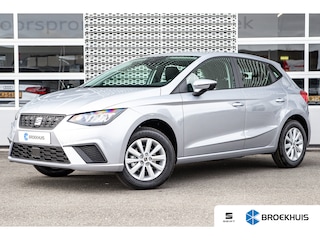 Seat Ibiza Style | Parkeersensoren | Cruise control | Led koplampen | Airco |