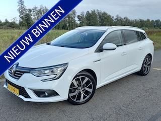 Renault Mégane Estate 1.3 TCe Bose