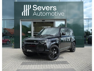 Land Rover Defender 110 P300e X-Dynamic SE | Black Exterior Pack | Jump Seat 6 zitplaatsen | Panoramic sunroof | Head-up Display | Trekhaak |
