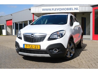 Opel Mokka 1.4 T Cosmo Xenon|Half-Leder|Navi|Camera|Clima|LMV
