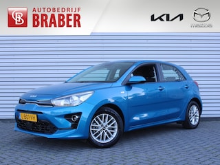 Kia Rio 1.0 T-GDi MHEV DynamicLine | Airco | Navi | Cruise | Camera | 15" LM | PDC |