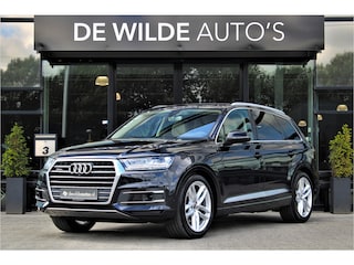 Audi Q7 3.0 TFSI quattro Pro Line S Luchtvering ACC Memory 360-camera Keyless 21-inch
