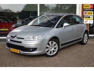 Citroën C4 2.0-16V Exclusive 136-Pk