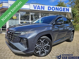 Hyundai Tucson 1.6 T-GDI HEV N Line | Full Hybrid 230 PK | Full Options