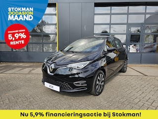 Renault Zoe R135 Evolution 52 kWh | Navigatie | Pack Comfort | Sensoren en Camera | vraag naar de beschikbaarheid | | incl. Bovag rijklaarpakket met 12 maanden garantie |